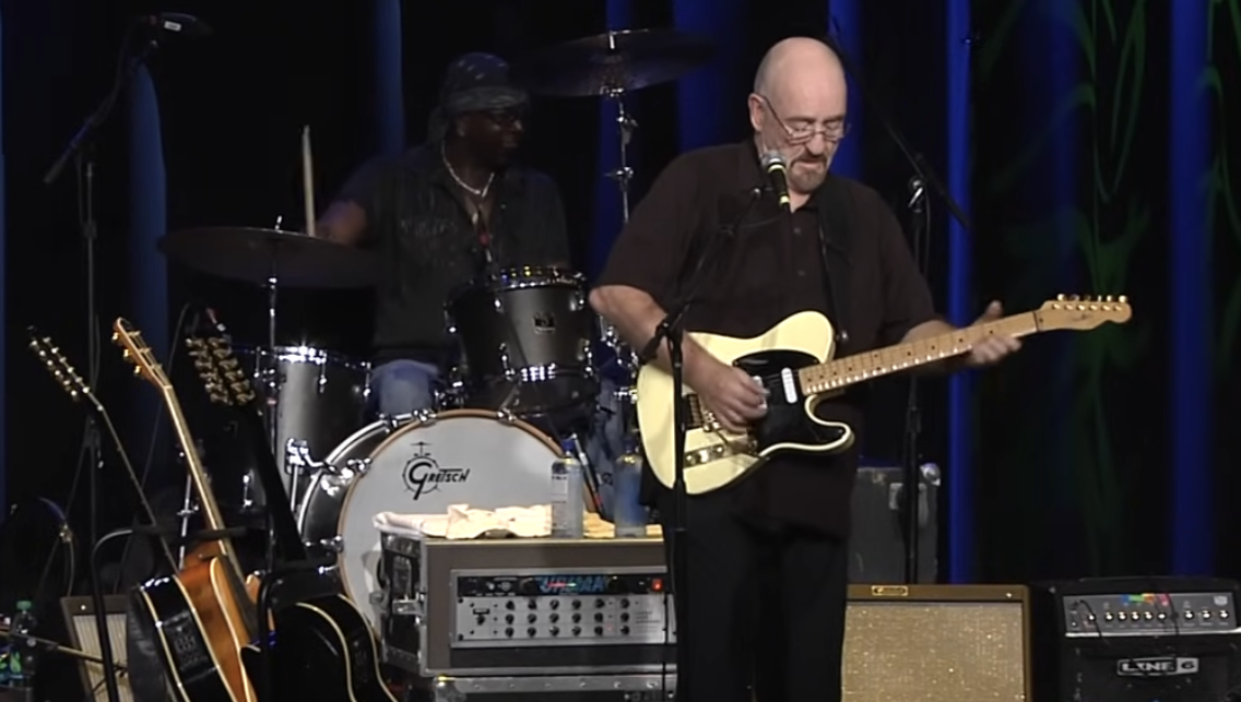 Έφυγε από τη ζωή ο Dave Mason σε ηλικία 78 ετών